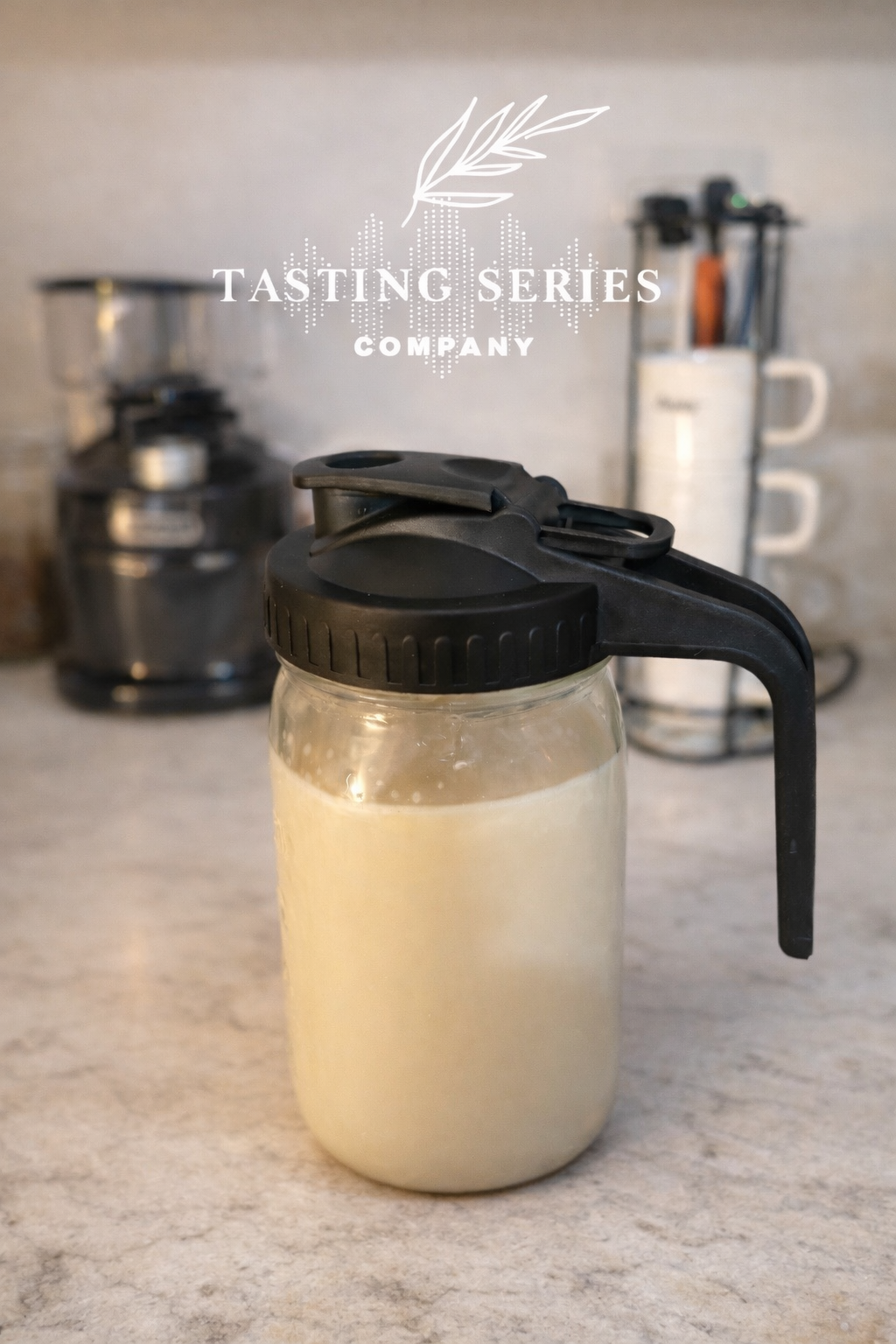 Protein Milk Recipe in PDF (Optional Non-Dairy)