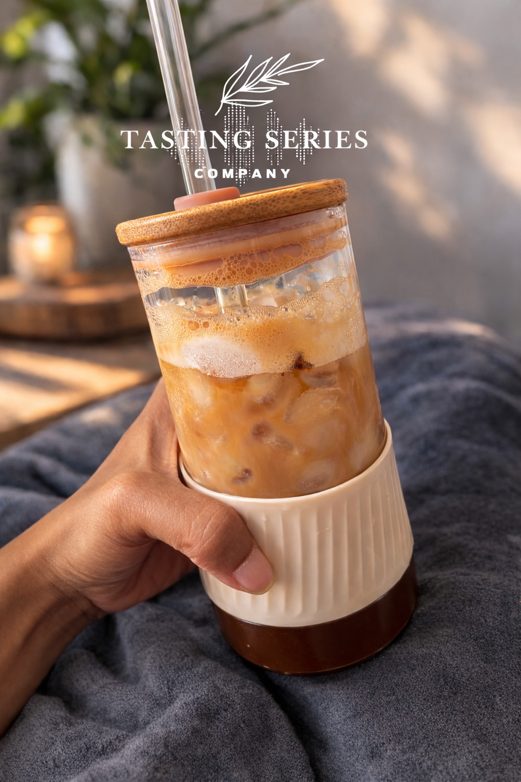 German Chocolate Latte PDF Recipe