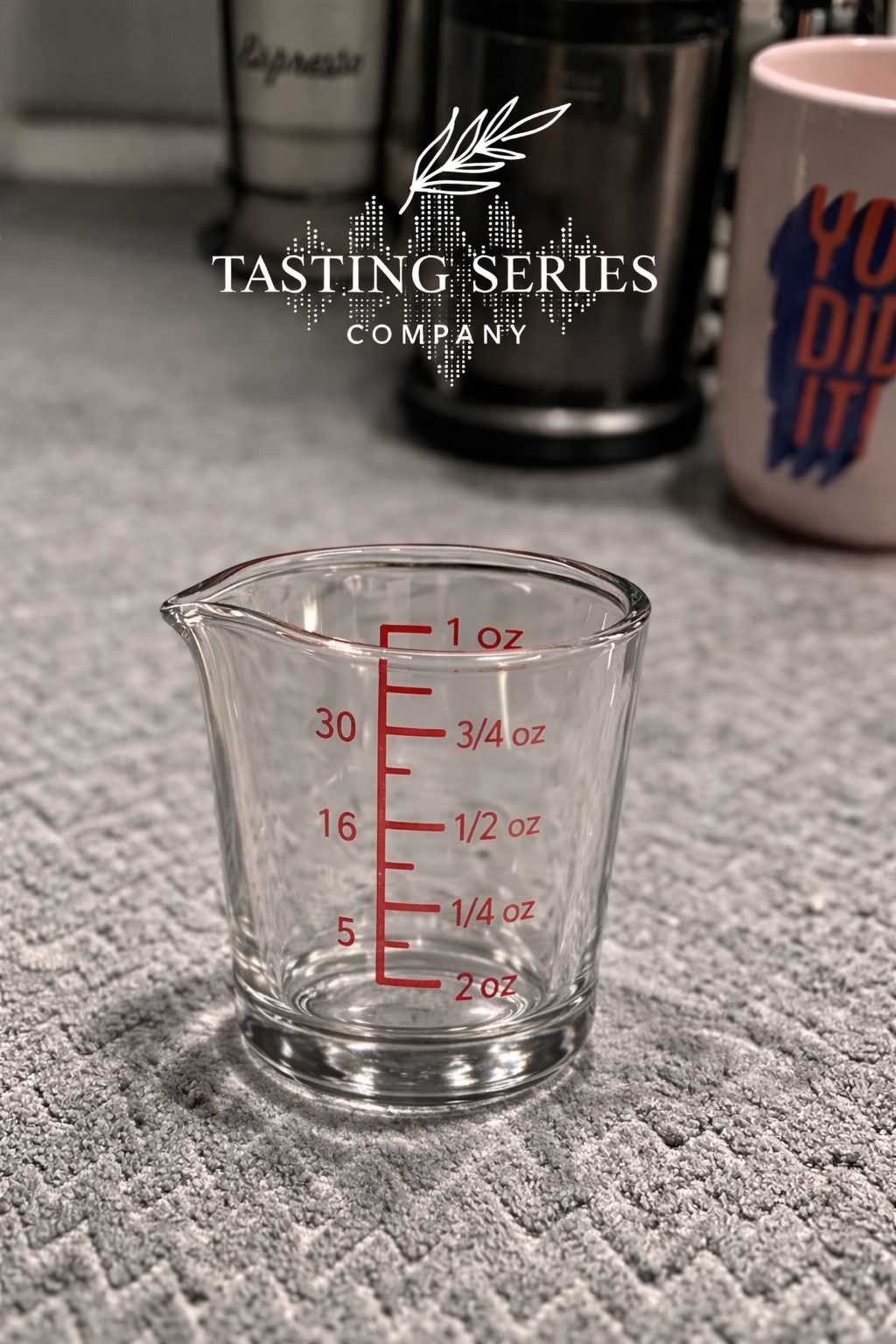 Recommended Measuring Cup