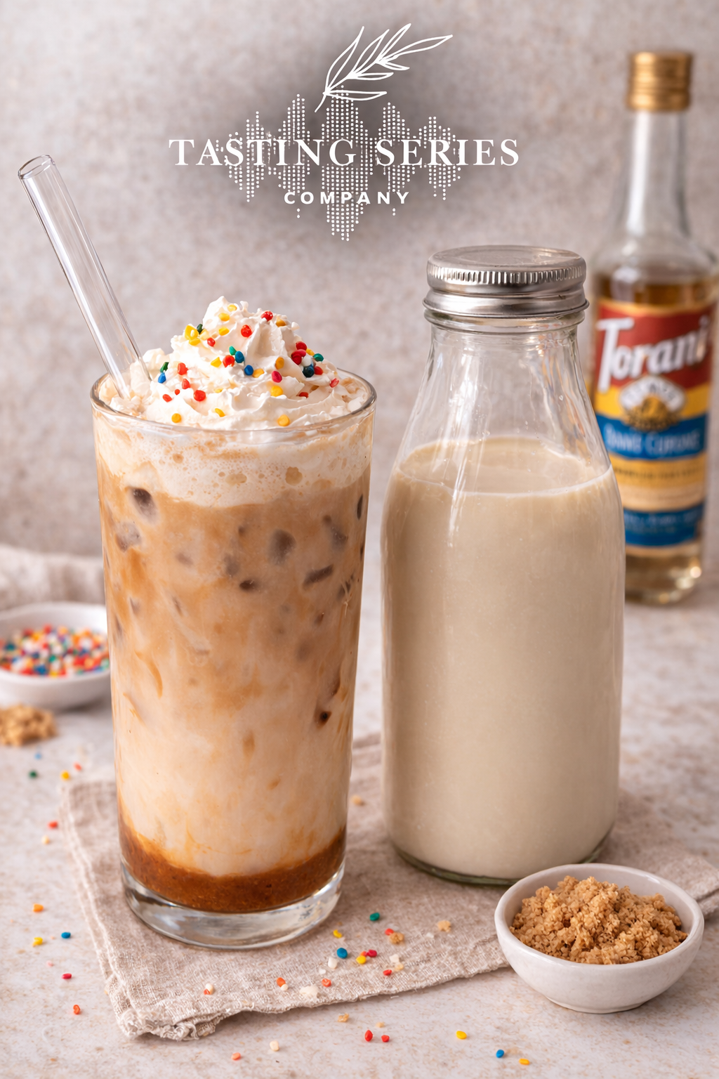 Recipe + Original Recipe Samples